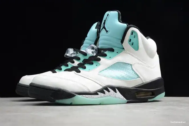 Reps LUCY Green CN2932-100 Island 5 Air Jordan 0523